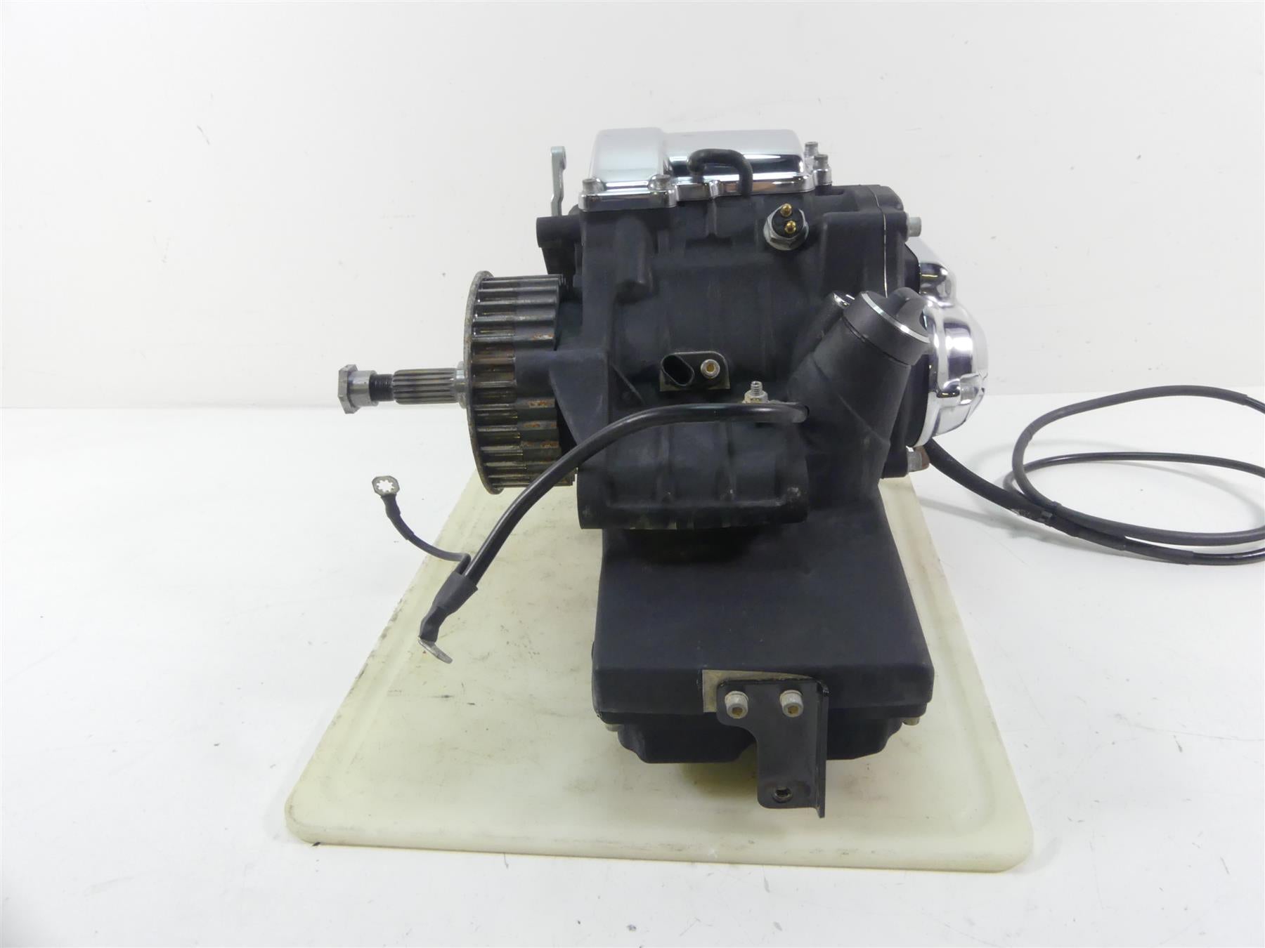 2014 Harley Touring FLHTK Electra Glide 6 Speed Transmission Gear Box 33166-10 {{ shop.shopifyCountryName }} - Mototech271