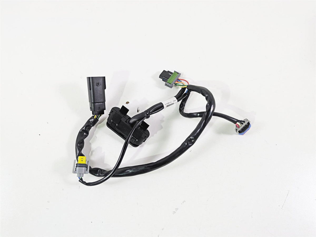 2014 Harley FXDF Dyna Fat Bob Instrument Indicator Lights 72669-12A {{ shop.shopifyCountryName }} - Mototech271