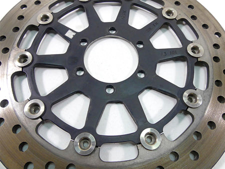 2011 Victory Cross Country Front Brake Rotor Disc Set 1911624 {{ shop.shopifyCountryName }} - Mototech271