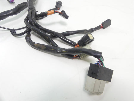 2007 Harley FLHTCU SE CVO Electra Glide Main Wiring Harness Loom No Cut 70992-07 {{ shop.shopifyCountryName }} - Mototech271