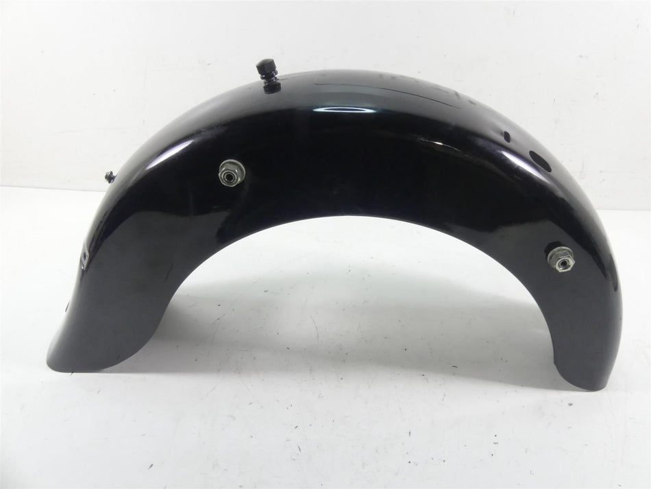2005 Harley Touring CVO FLHTCSE Electra Glide Rear Black Fender 59583-05 {{ shop.shopifyCountryName }} - Mototech271