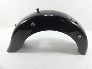 2005 Harley Touring CVO FLHTCSE Electra Glide Rear Black Fender  59583-05 | Mototech271