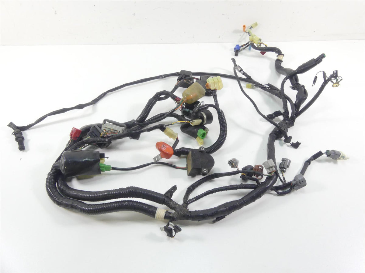 2006 Honda VTX1800 C2 Main Wiring Harness Loom - No Cuts 32100-MCH-A10 {{ shop.shopifyCountryName }} - Mototech271