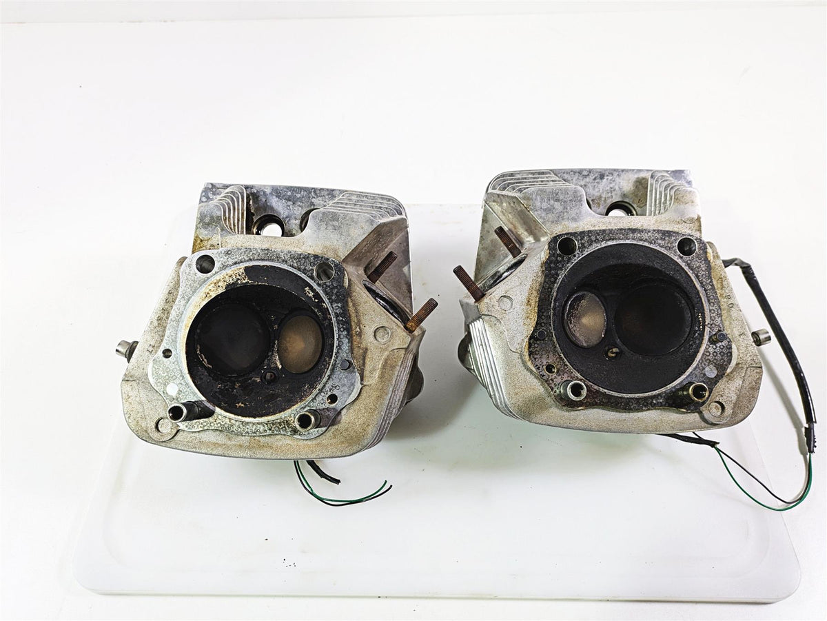 2004 Big Dog Chopper S&S Front Rear Cylinder Head Set 90-1000R 90-1000F 5390634 {{ shop.shopifyCountryName }} - Mototech271