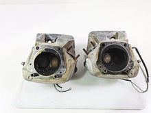 Load image into Gallery viewer, 2004 Big Dog Chopper S&amp;S Front Rear Cylinder Head Set 90-1000R 90-1000F 5390634
