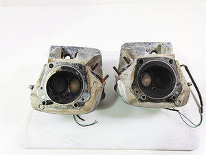 2004 Big Dog Chopper S&S Front Rear Cylinder Head Set 90-1000R 90-1000F 5390634