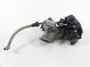 2005 Harley Touring CVO FLHTC SE Electra Glide  Throttle Body 27600-01A