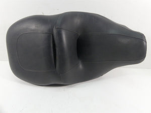 2013 Harley Touring FLHTK Electra Glide Dual Driver Seat Saddle - Read 52164-10 | Mototech271