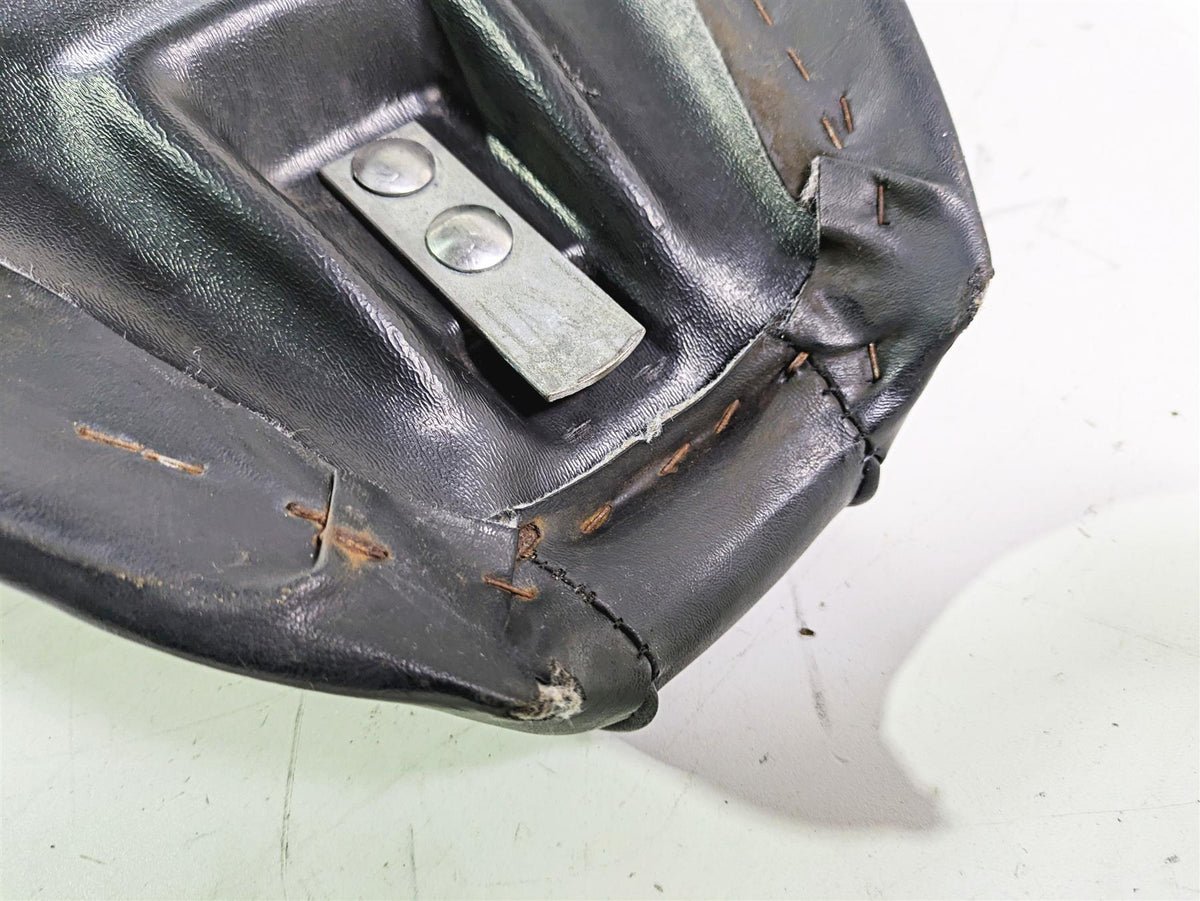1992 Harley FLSTC Softail Heritage Front Rider Seat Saddle - Read 52236-86E {{ shop.shopifyCountryName }} - Mototech271