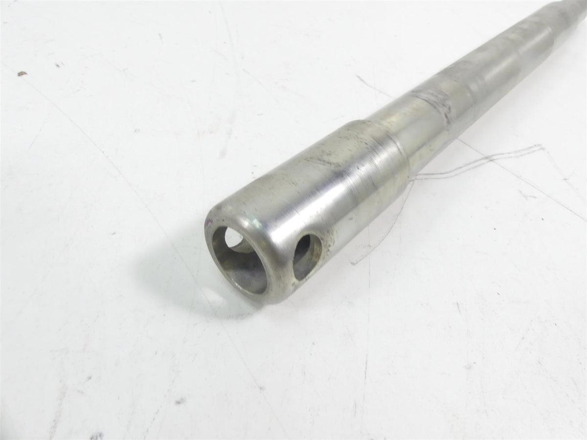 2016 Harley Touring FLTRX Road Glide Front Axle Wheel Spindle 25mm 41547-07A {{ shop.shopifyCountryName }} - Mototech271