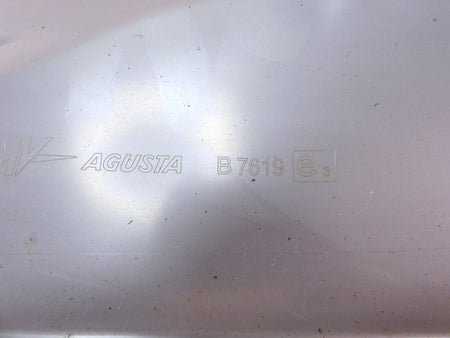 2013 Mv Agusta F4RR Oem Exhaust Muffler Silencer 4 into 1 B7619 {{ shop.shopifyCountryName }} - Mototech271