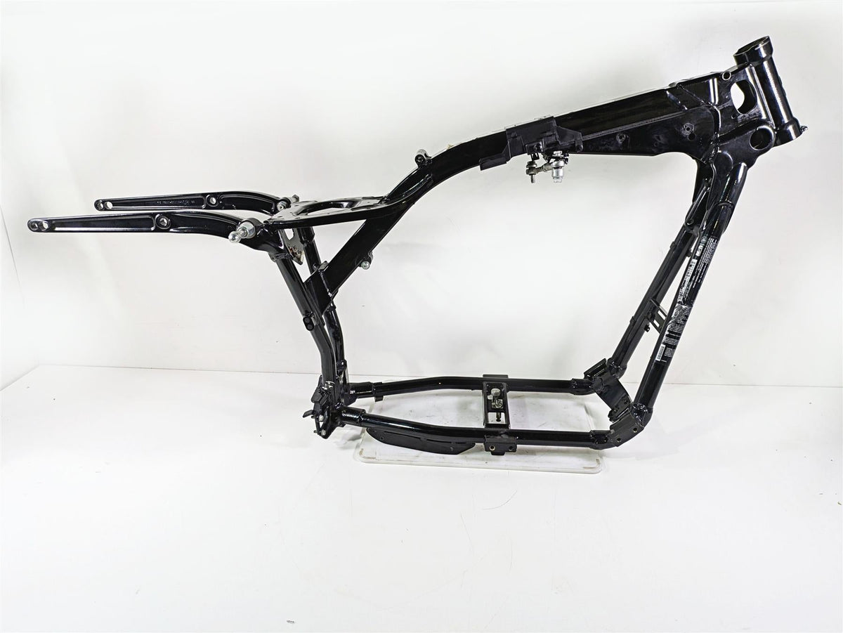 2014 Harley FXDL Dyna Low Rider Main Frame Chassis 29 Degree With Clean California Title - Read 47745-06B {{ shop.shopifyCountryName }} - Mototech271
