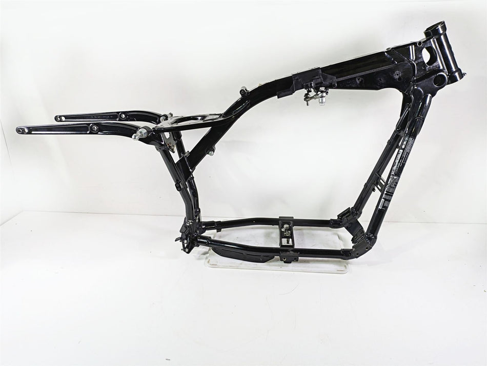 2014 Harley FXDL Dyna Low Rider Main Frame Chassis 29 Degree With Clean California Title - Read 47745-06B {{ shop.shopifyCountryName }} - Mototech271