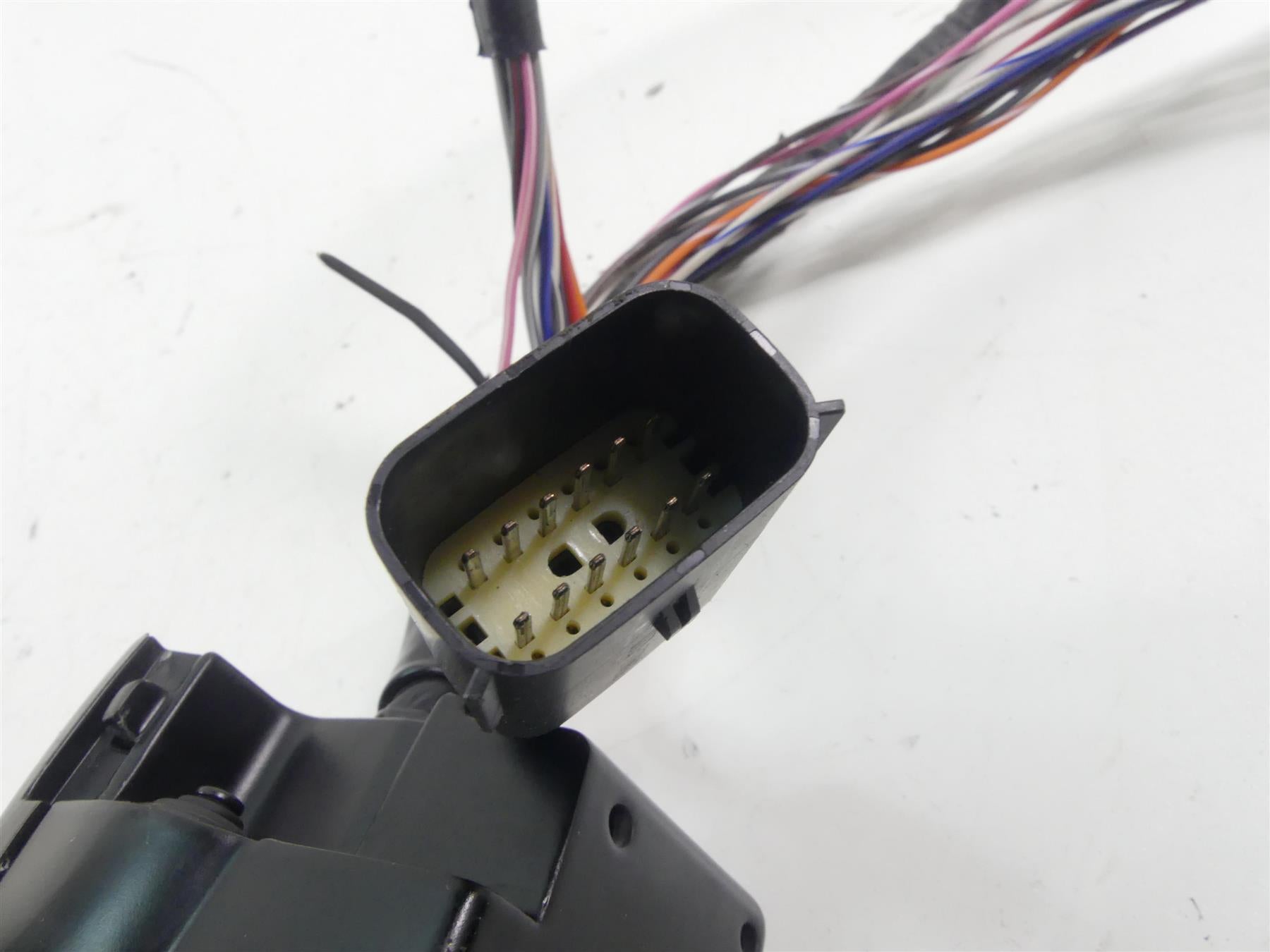 2012 Harley Touring FLHTK Electra Glide Right Hand Control Switch -Read 71684-06 {{ shop.shopifyCountryName }} - Mototech271