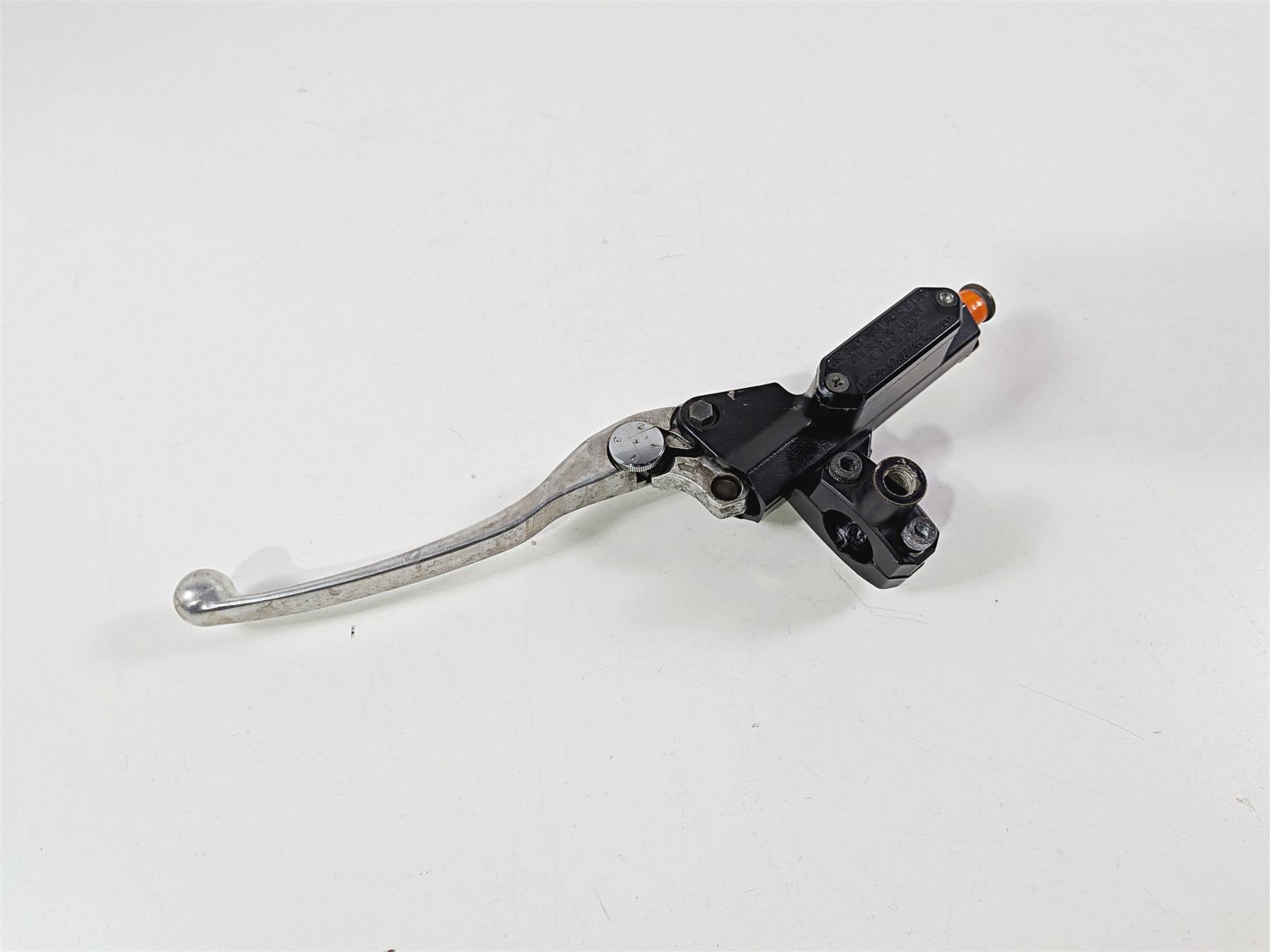 2012 Yamaha XT1200 Super Tenere Nissin 1/2 Clutch Master Cylinder 5YU-W2645-10 {{ shop.shopifyCountryName }} - Mototech271