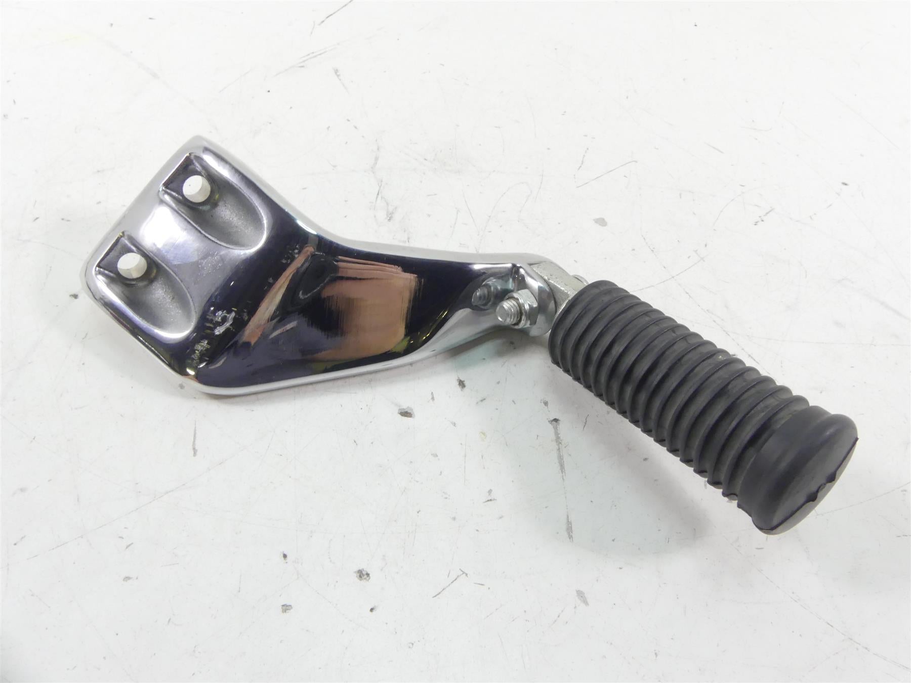 2014 Harley FXDL Dyna Low Rider Left Fr Mid Footpeg & Shifter 50500279 33900147 {{ shop.shopifyCountryName }} - Mototech271