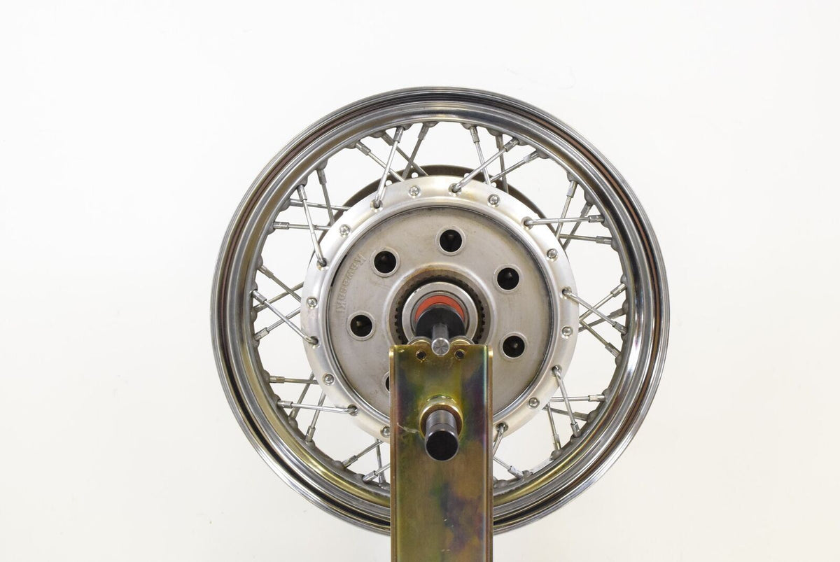1997 Kawasaki VN1500 Vulcan 8K Rear TAKASAGO Wheel Rim 15x3 41073-1588-18 {{ shop.shopifyCountryName }} - Mototech271