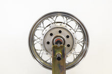 Load image into Gallery viewer, 1997 Kawasaki VN1500 Vulcan 8K Rear TAKASAGO Wheel Rim 15x3 41073-1588-18 | Mototech271
