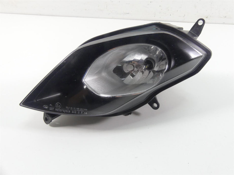 2016 BMW S1000XR K49 Left Headlight Head Light High Beam - For Parts 63128549851 {{ shop.shopifyCountryName }} - Mototech271