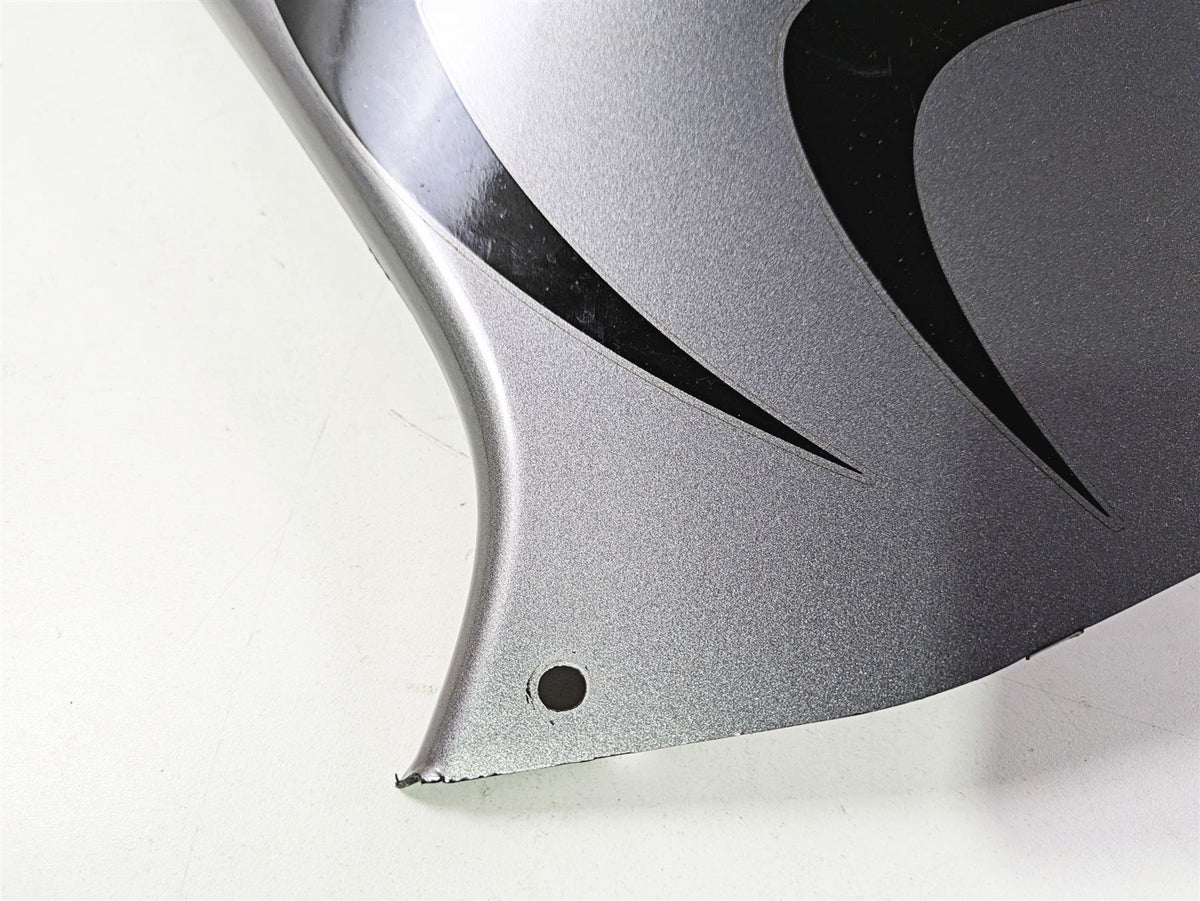 2008 Aprilia RSVR 1000 Factory Left Upper Main Fairing Cover Cowl AP8178173 {{ shop.shopifyCountryName }} - Mototech271