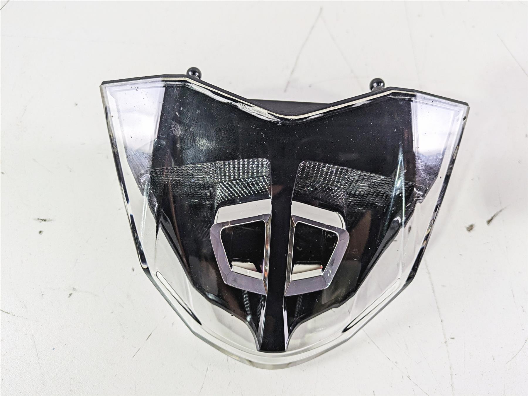 2016 BMW R1200RS K54 Taillight Tail Light Lamp Lens 63218549764 {{ shop.shopifyCountryName }} - Mototech271