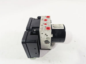 2010 BMW R1200GS K25 Abs Brake Pump Unit Module 7715107 34517715109