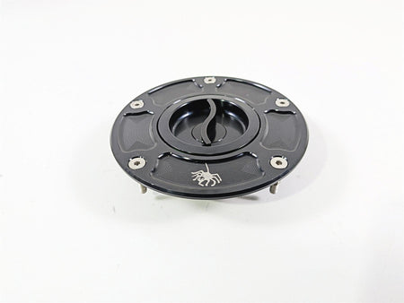 2018 Aprilia RSV4 RR Gas Cap Spider Quick Fuel Lid Inlet Tank {{ shop.shopifyCountryName }} - Mototech271