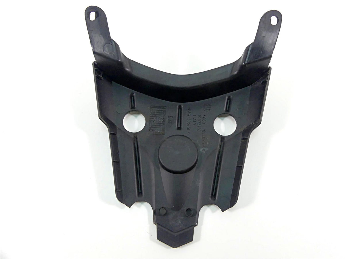 2013 BMW F800GS STD K72 Rear Center Tail Fairing Cover Emblem 46637695025 {{ shop.shopifyCountryName }} - Mototech271