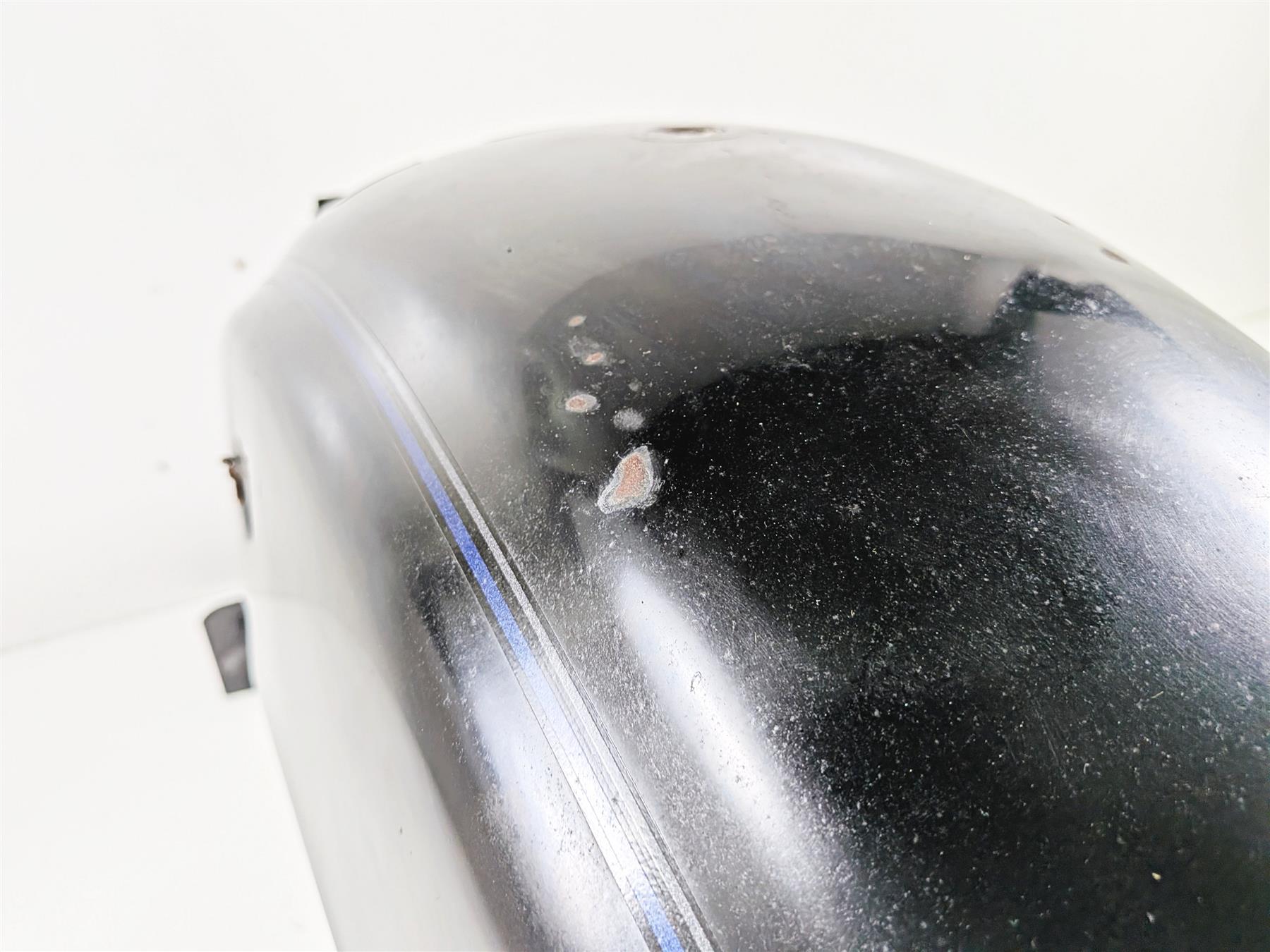 2002 Yamaha XVS650 V-Star Classic Rear Fender & Taillight Tail lamp 5BN-W216R {{ shop.shopifyCountryName }} - Mototech271