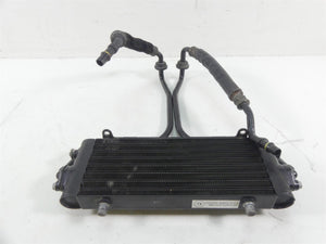 2013 Harley VRSCF Muscle V-Rod Oil Cooler Radiator + Lines - No Leaks 26723-04 | Mototech271