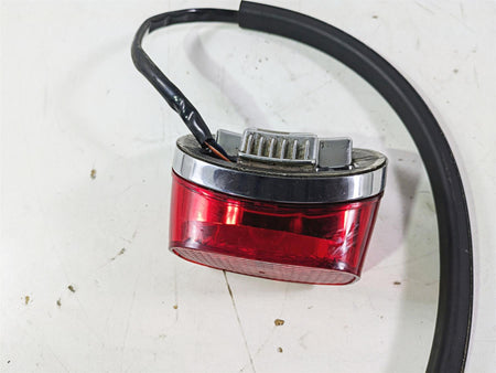 2008 Harley FLSTC 105TH Softail Heritage Tail Light Lamp Taillight 68140-04 {{ shop.shopifyCountryName }} - Mototech271