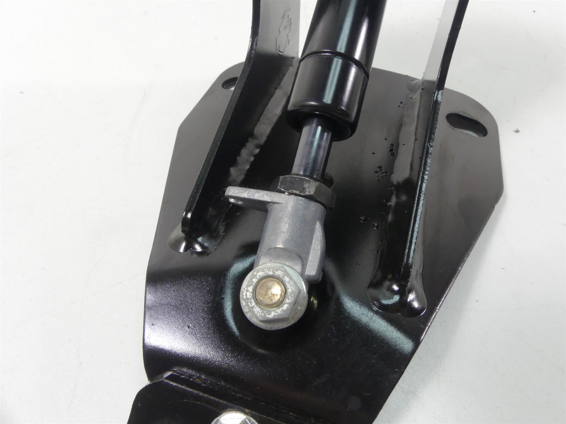 2014 Harley Touring FLHTK Electra Glide Back Rest Mount Adjuster {{ shop.shopifyCountryName }} - Mototech271