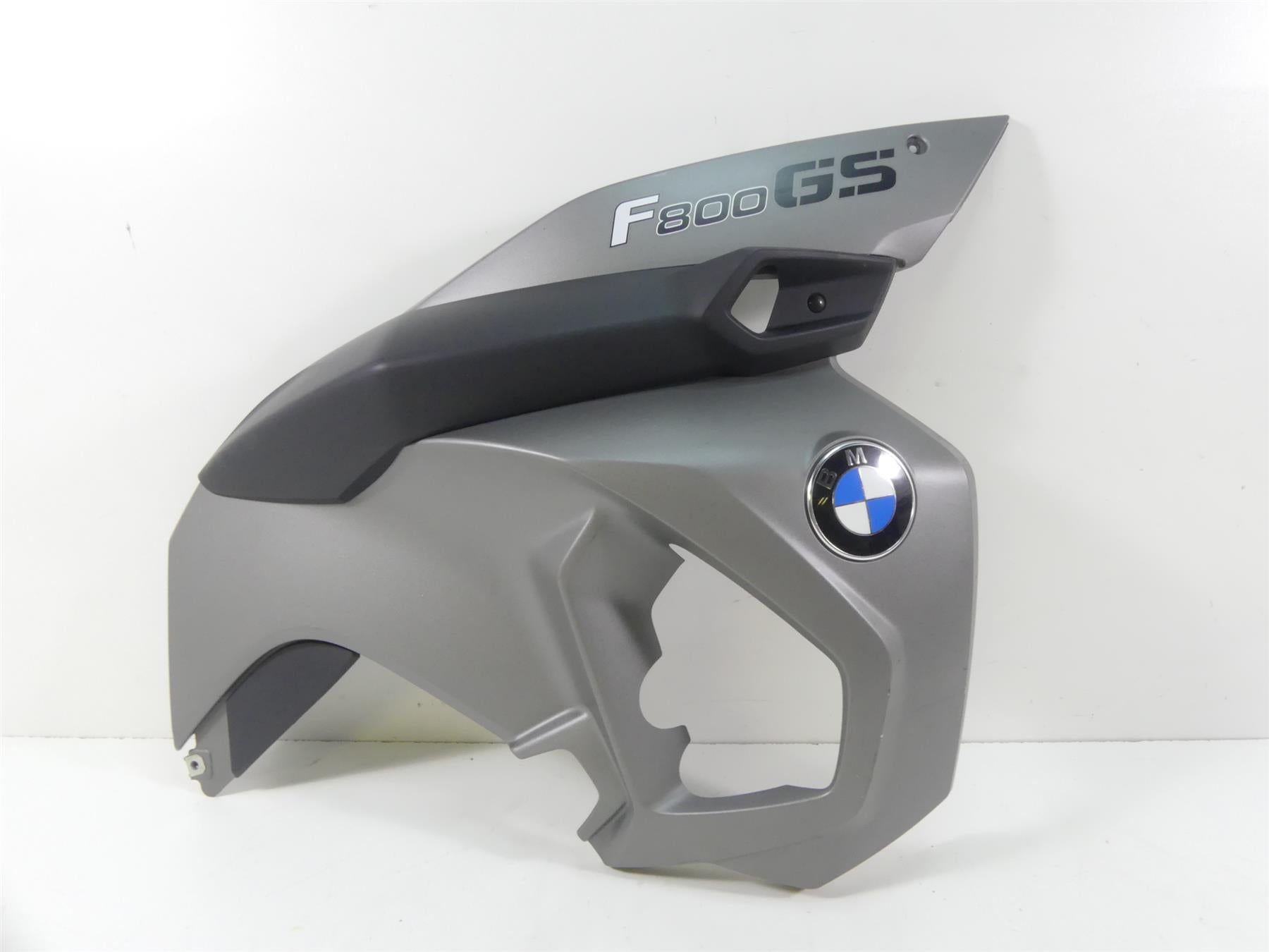 2009 BMW F800GS K72 Right Main Side Fuel Tank Fairing Cover Cowl 46638521568