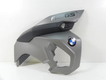 Load image into Gallery viewer, 2009 BMW F800GS K72 Right Main Side Fuel Tank Fairing Cover Cowl 46638521568
