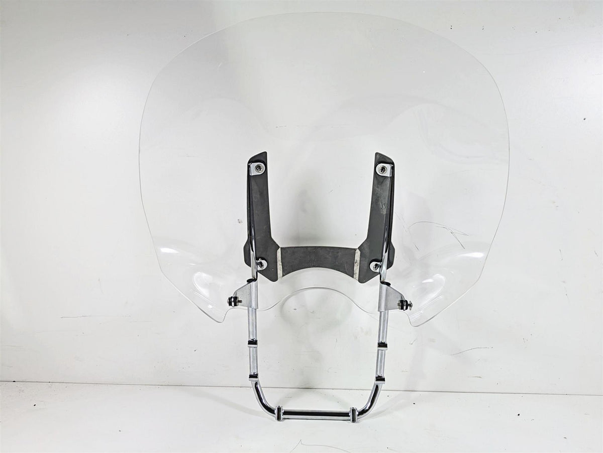 2014 Moto Guzzi California 1400 Touring Windshield Screen & Mount B063721 {{ shop.shopifyCountryName }} - Mototech271