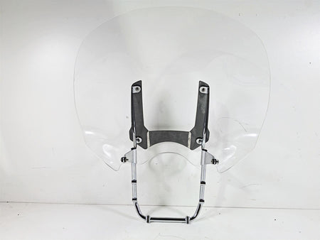 2014 Moto Guzzi California 1400 Touring Windshield Screen & Mount B063721 {{ shop.shopifyCountryName }} - Mototech271