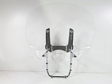 Load image into Gallery viewer, 2014 Moto Guzzi California 1400 Touring Windshield Screen &amp; Mount B063721
