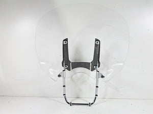 2014 Moto Guzzi California 1400 Touring Windshield Screen & Mount B063721