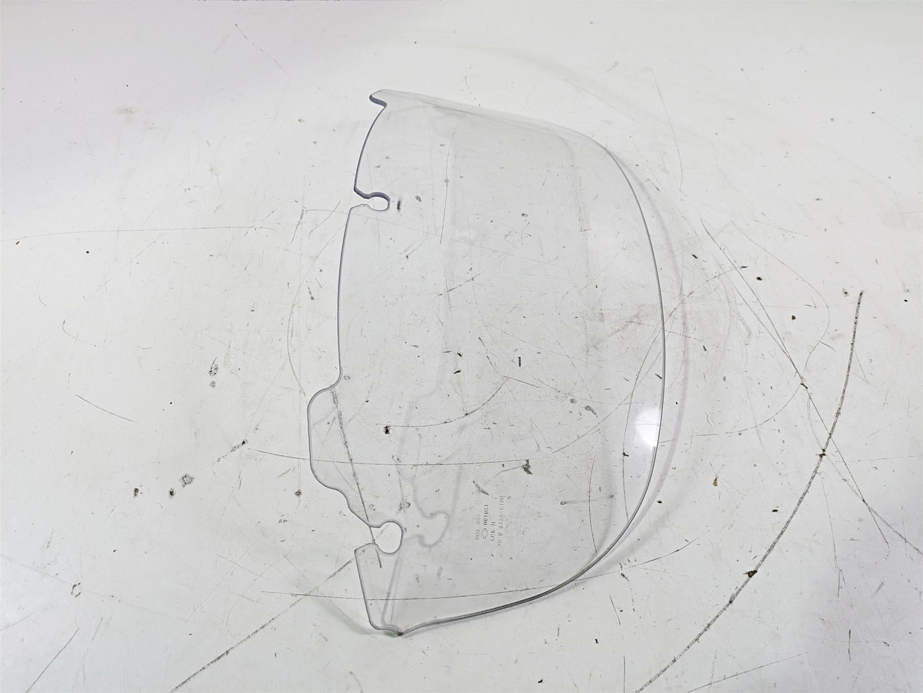 2015 Harley Touring FLHTKL E -Glide Low Windshield Wind Shield Screen 57400250A {{ shop.shopifyCountryName }} - Mototech271