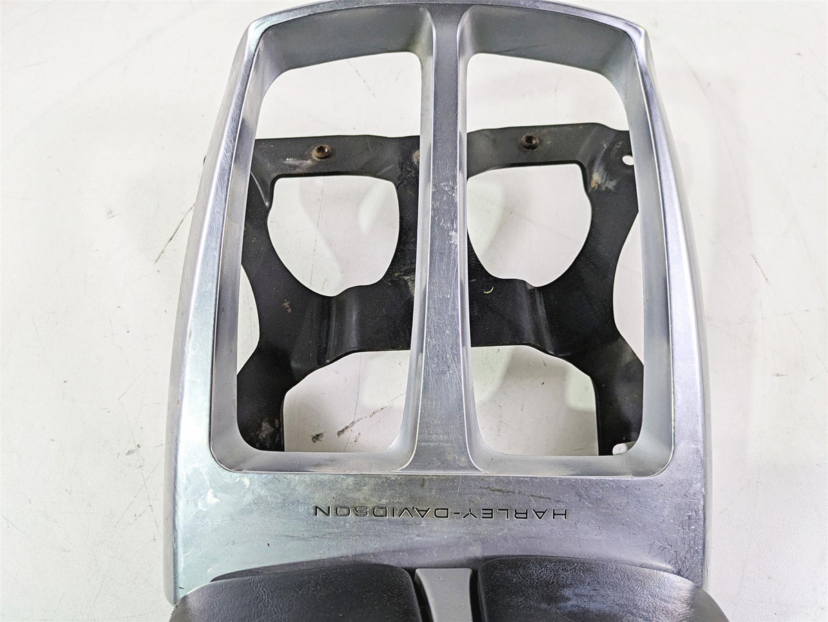 2013 Harley VRSCF Muscle Rod Passenger Backrest Luggage Rack Read 51600-09 {{ shop.shopifyCountryName }} - Mototech271