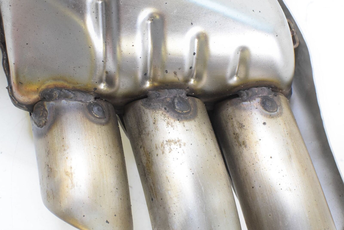 2015 MV Agusta B3 Brutale 800 Exhaust Muffler Silencer Pipe 8B00B6175 {{ shop.shopifyCountryName }} - Mototech271
