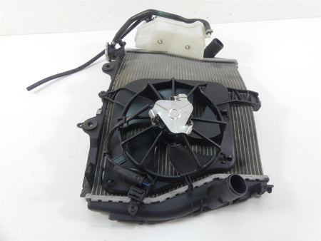 2016 BMW S1000XR K49 Radiator Fan Hoses Lines Reservoir Set 17118551544 {{ shop.shopifyCountryName }} - Mototech271