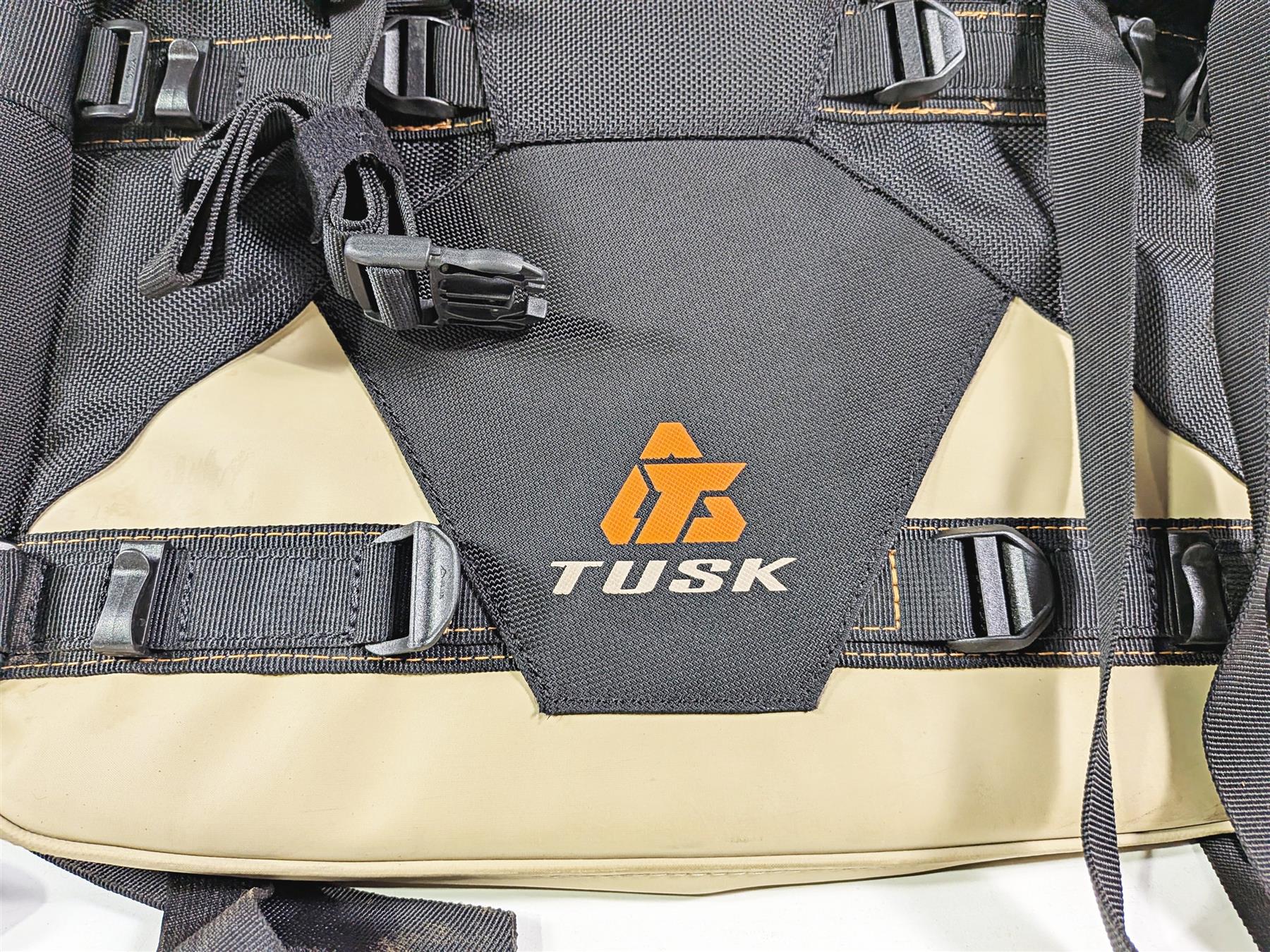 2017 Honda CRF1000 Africa Twin Tusk Pilot Soft Saddlebag Bag Set 2032150003-Mototech271
