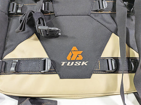 2017 Honda CRF1000 Africa Twin Tusk Pilot Soft Saddlebag Bag Set 2032150003-Mototech271