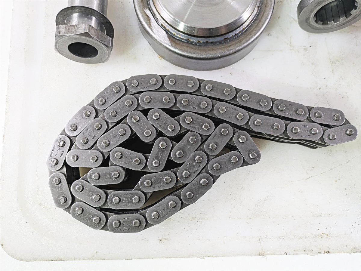 1998 Harley Touring FLHRCI Road King Primary Drive Clutch Kit 37707-98A {{ shop.shopifyCountryName }} - Mototech271