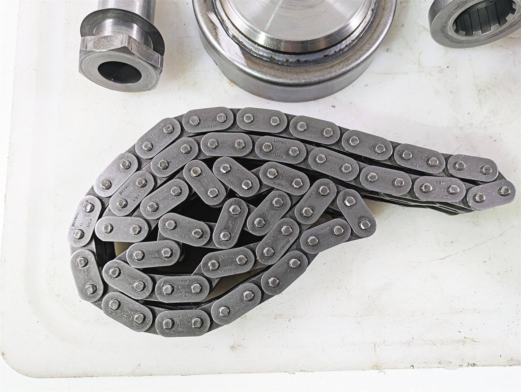 1998 Harley Touring FLHRCI Road King Primary Drive Clutch Kit 37707-98A {{ shop.shopifyCountryName }} - Mototech271