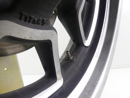 2015 Harley FXDL Dyna Low Rider Rear 17x4.5 Wheel Rim - Dent 40900289 {{ shop.shopifyCountryName }} - Mototech271