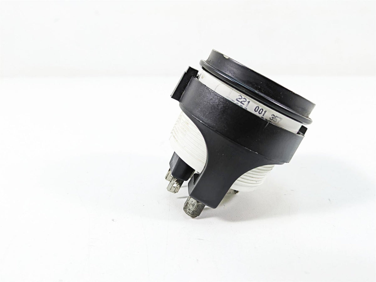 2005 Harley Touring FLHTCUI Electra Glide Oil Pressure Gauge 75032-99B {{ shop.shopifyCountryName }} - Mototech271