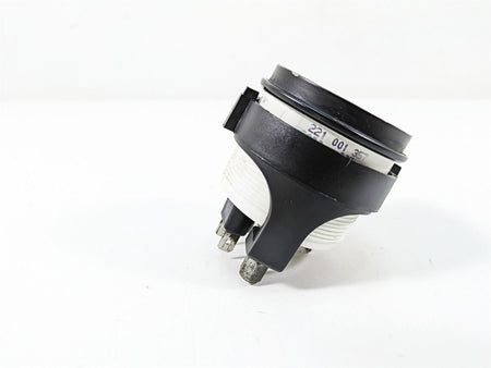 2005 Harley Touring FLHTCUI Electra Glide Oil Pressure Gauge 75032-99B {{ shop.shopifyCountryName }} - Mototech271