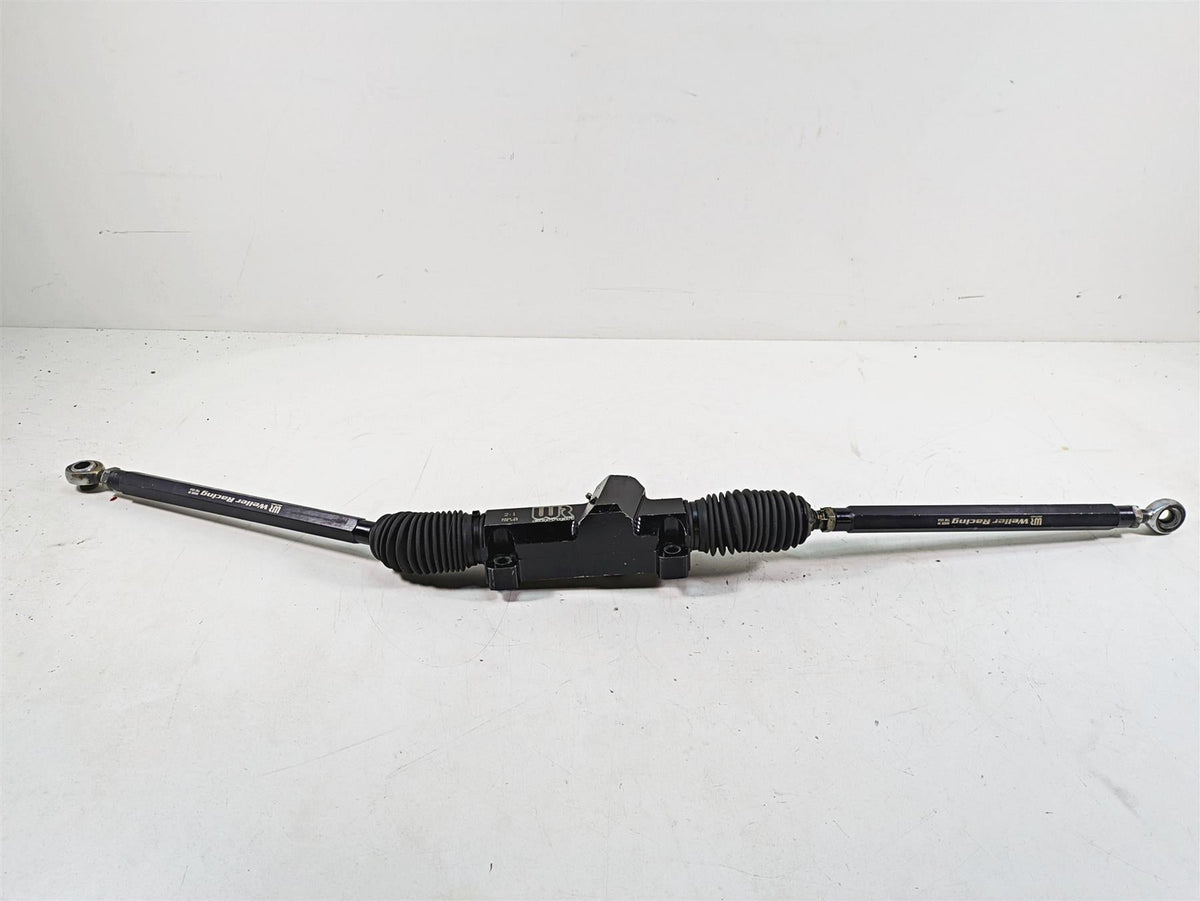 2019 Yamaha YXZ1000 R EPS SS SE Weller Racing 2:1 Rack & Pinion Steering Set {{ shop.shopifyCountryName }} - Mototech271